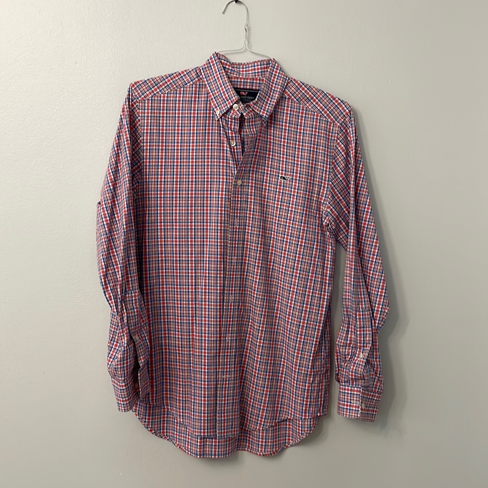 Vineyard Vines Button Down